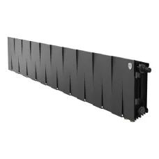 Радиатор отопления Royal Thermo PianoForte 200 Noir Sable VDR80 - 20 секц., RTPNSVDR8020020