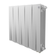 Радиатор отопления Royal Thermo PianoForte 500 Bianco Traffico VDR80 - 10 секц., RTPNVDR8050010