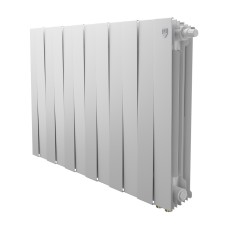 Радиатор отопления Royal Thermo PianoForte 500 Bianco Traffico VDR80 - 12 секц., RTPNVDR8050012