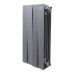 Радиатор отопления биметаллический Royal Thermo PianoForte 500 Серебристый - 4 секц., RTPS3050004
