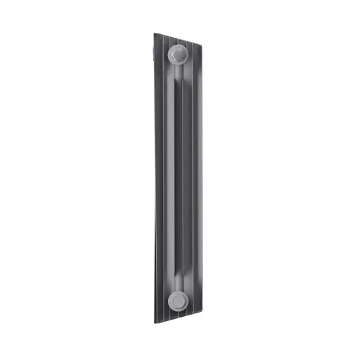 Радиатор отопления биметаллический Royal Thermo PianoForte 500 Серебристый - 6 секц., RTPS3050006