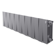 Радиатор отопления Royal Thermo PianoForte 200 /Silver Satin - 16 секц., RTPSS20016