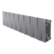 Радиатор отопления Royal Thermo PianoForte 200 /Silver Satin - 16 секц., RTPSS20016