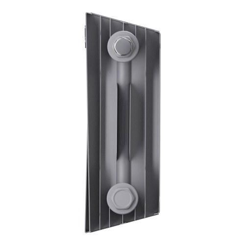 Радиатор отопления Royal Thermo PianoForte 200 /Silver Satin - 16 секц., RTPSS20016