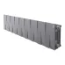 Радиатор отопления Royal Thermo PianoForte 200 /Silver Satin - 18 секц., RTPSS20018