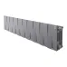 Радиатор отопления Royal Thermo PianoForte 200 /Silver Satin - 20 секц., RTPSS20020