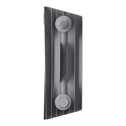 Радиатор отопления Royal Thermo PianoForte 200 /Silver Satin - 20 секц., RTPSS20020