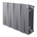 Радиатор отопления Royal Thermo PianoForte 300 /Silver Satin - 8 секц., RTPSS30008
