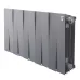 Радиатор отопления Royal Thermo PianoForte 300 /Silver Satin - 10 секц., RTPSS30010