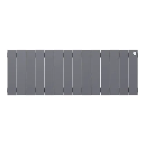 Радиатор отопления Royal Thermo PianoForte 300 /Silver Satin - 14 секц., RTPSS30014