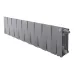 Радиатор отопления Royal Thermo PianoForte 200 /Silver Satin - 18 секц. VDR, RTPSSVDR20018