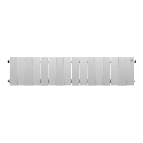 Радиатор отопления биметаллический Royal Thermo PianoForte 200 Белый - 16 секц., RTPW3020016