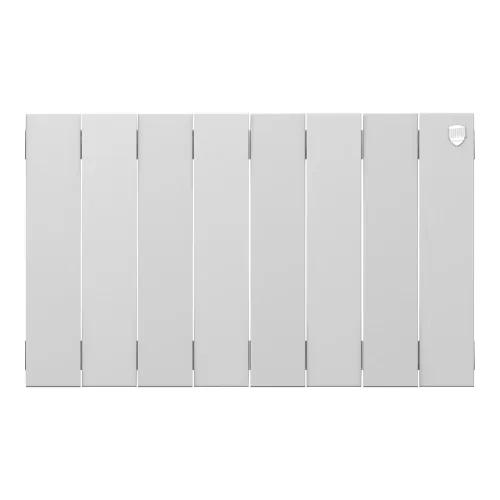 Радиатор отопления биметаллический Royal Thermo PianoForte 300 Белый - 8 секц., RTPW3030008