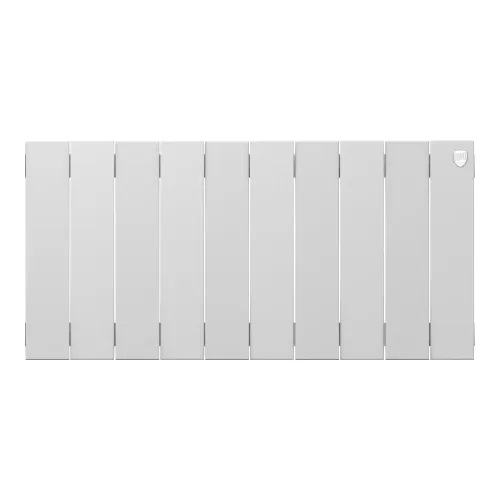 Радиатор отопления биметаллический Royal Thermo PianoForte 300 Белый - 10 секц., RTPW3030010
