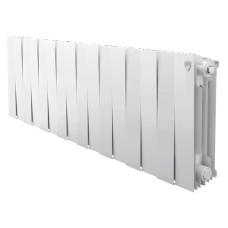 Радиатор отопления биметаллический Royal Thermo PianoForte 300 Белый - 16 секц., RTPW3030016