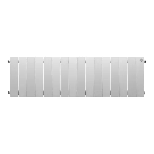 Радиатор отопления биметаллический Royal Thermo PianoForte 300 Белый - 16 секц., RTPW3030016
