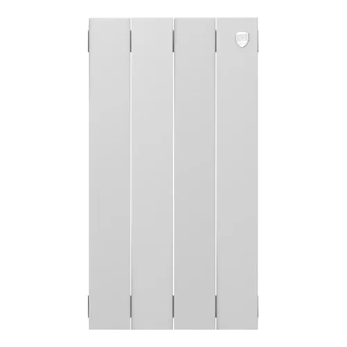 Радиатор отопления биметаллический Royal Thermo PianoForte 500 Белый - 4 секц., RTPW3050004