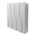 Радиатор отопления биметаллический Royal Thermo PianoForte 500 Белый - 8 секц., RTPW3050008