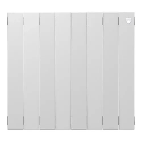 Радиатор отопления биметаллический Royal Thermo PianoForte 500 Белый - 8 секц., RTPW3050008