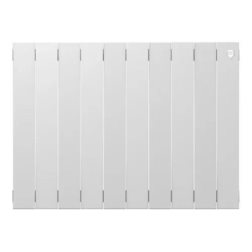 Радиатор отопления биметаллический Royal Thermo PianoForte 500 Белый - 10 секц., RTPW3050010