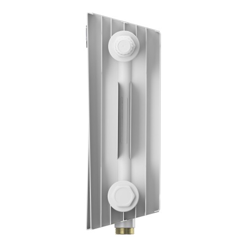 Радиатор отопления биметаллический Royal Thermo PianoForte 200 Белый VR80 - 20 секц., RTPWVR803020020