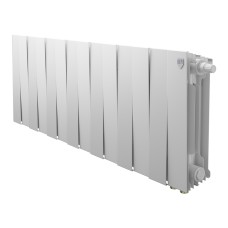 Радиатор отопления биметаллический Royal Thermo PianoForte 300 Белый VR80 - 14 секц., RTPWVR803030014