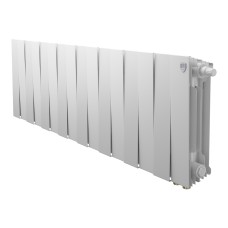 Радиатор отопления биметаллический Royal Thermo PianoForte 300 Белый VR80 - 16 секц., RTPWVR803030016