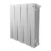 Радиатор отопления биметаллический Royal Thermo PianoForte 500 Белый VR80 - 8 секц., RTPWVR803050008