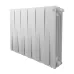 Радиатор отопления биметаллический Royal Thermo PianoForte 500 Белый VR80 - 12 секц., RTPWVR803050012