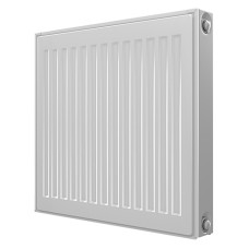 Радиатор отопления панельный Royal Thermo COMPACT C22-500-500 RAL9016, C22-500-500/9016