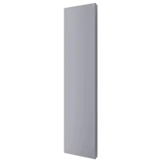 Дизайн-радиатор Royal Thermo Flat 400-1800 Silver Satin, F-400-1800/SS