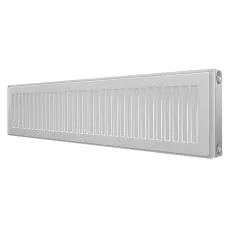 Радиатор отопления панельный Royal Thermo COMPACT C22-300-1400 RAL9016, C22-300-1400/9016