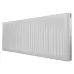 Радиатор отопления панельный Royal Thermo COMPACT C22-500-1300 RAL9016, C22-500-1300/9016