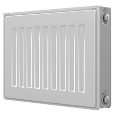 Радиатор отопления панельный Royal Thermo COMPACT C22-300-400 RAL9016, C22-300-400/9016