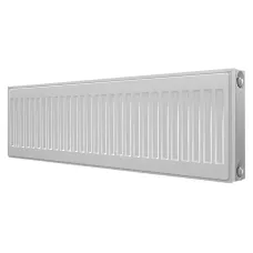 Радиатор отопления панельный Royal Thermo COMPACT C22-300-1100 RAL9016, C22-300-1100/9016