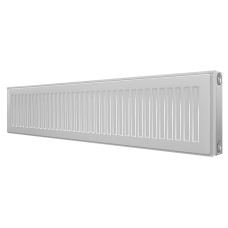Радиатор отопления панельный Royal Thermo COMPACT C22-300-1600 RAL9016, C22-300-1600/9016