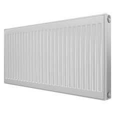 Радиатор отопления панельный Royal Thermo COMPACT C22-500-1000 RAL9016, C22-500-1000/9016