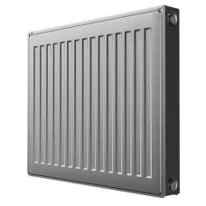 Радиатор отопления панельный Royal Thermo COMPACT C11-300-1000 Silver Satin, C11-300-1000/SS