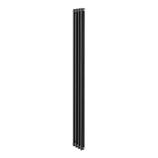 Дизайн-радиатор Royal Thermo Insignia C2180 - 04 секц. RAL9005m, In-C2180.04.9005m