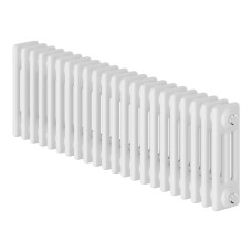 Дизайн-радиатор Royal Thermo Insignia C3030 - 22 секц. RAL9016, In-C3030.22.9016