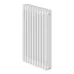 Дизайн-радиатор Royal Thermo Insignia C3050 - 10 секц. RAL9016, In-C3050.10.9016