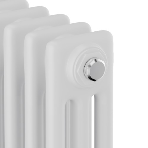 Дизайн-радиатор Royal Thermo Insignia C3050 - 14 секц. RAL9016, In-C3050.14.9016