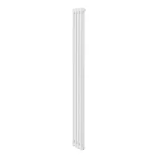 Дизайн-радиатор Royal Thermo Insignia VC2180 - 04 секц. RAL9016, In-VC2180.04.9016