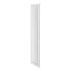 Дизайн-радиатор Royal Thermo Insignia VC2180 - 08 секц. RAL9016, In-VC2180.08.9016