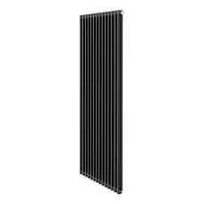 Дизайн-радиатор Royal Thermo Insignia VC2180 - 14 секц. RAL9005m, In-VC2180.14.9005m