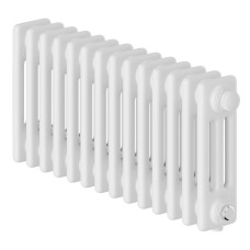 Дизайн-радиатор Royal Thermo Insignia VC3030 - 14 секц. RAL9016, In-VC3030.14.9016