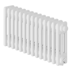 Дизайн-радиатор Royal Thermo Insignia VC3030 - 14 секц. RAL9016, In-VC3030.14.9016
