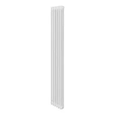 Дизайн-радиатор Royal Thermo Insignia VC3180 - 06 секц. RAL9016, In-VC3180.06.9016