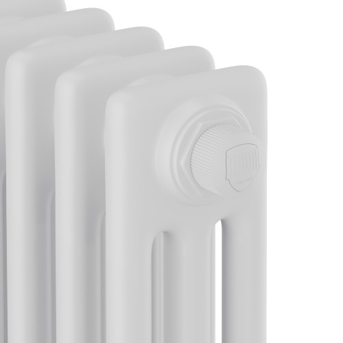 Дизайн-радиатор Royal Thermo Insignia VC3180 - 14 секц. RAL9016, In-VC3180.14.9016