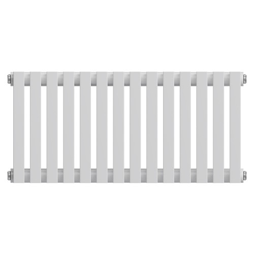 Дизайн-радиатор Royal Thermo Shift Q30 C2030 - 14 секц. RAL9016, Q30-C2030.14.9016